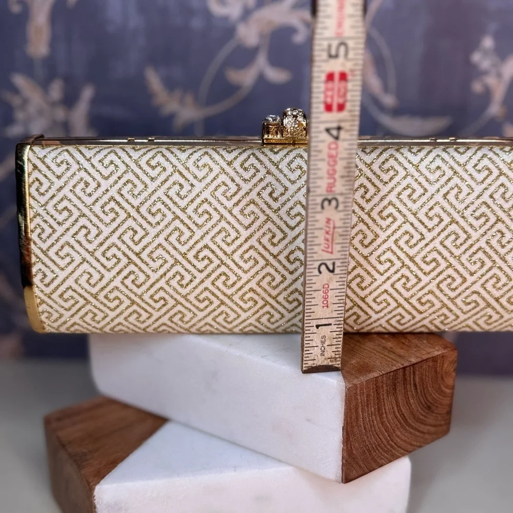 Estate gold ivory